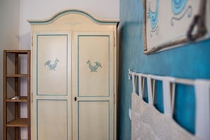 3 Schlafzimmer, Zimmersafe, Bügeleisen/Bügelbrett, WLAN