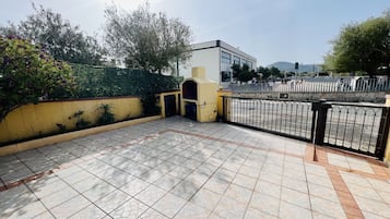 Property grounds
