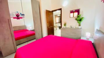 2 chambres, fer et planche Ă repasser, Wi-Fi