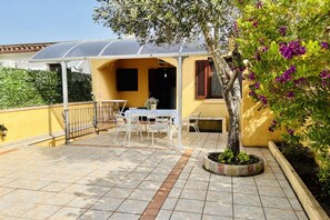 Ristorazione all'aperto