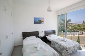 Villa, 5 Schlafzimmer, eigener Pool, Gartenblick | 5 Schlafzimmer