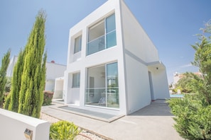 Villa, 5 Bedrooms, Private Pool, Garden View | Front of property - Villa Kia, Luxury 5bdr Villa (Paralimni)