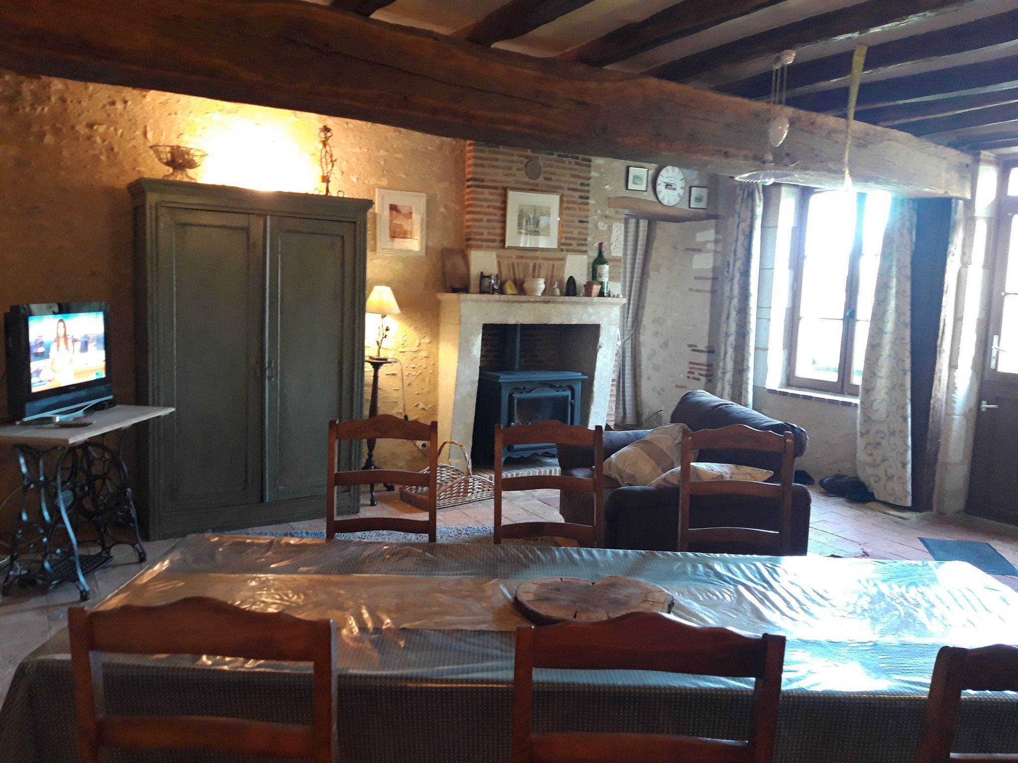 Intérieur