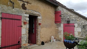 Terraço/pátio