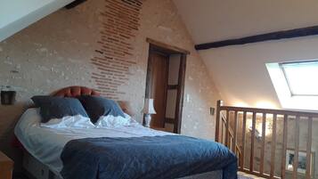 3 Schlafzimmer, BĂŒgeleisen/BĂŒgelbrett, BettwĂ€sche