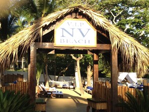 Villa, 3 Bedrooms, Smoking, Private Pool | Beach