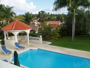 Villa, 3 Bedrooms, Smoking, Private Pool | Front of property