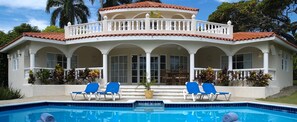 View from property - 3br Villa With Vip Access - All Inclusive Program With Alcohol Included (Puerto Plata)