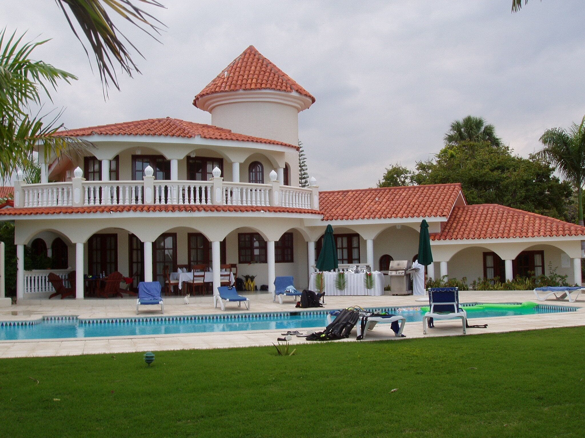Foto - 3br Villa with Vip Access - All Inclusive Program with Alcohol Included
