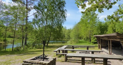 Exclusive Villa Nannarp Halmstad Sweden