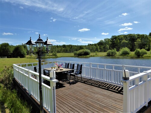 Exclusive Villa Nannarp Halmstad Sweden