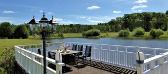 Exclusive Villa Nannarp Halmstad Sweden