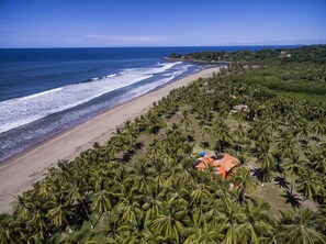Villa, 3 Bedrooms, Balcony, Ocean View | Beach - Hidden Paradise in Riviera Nayarit - Villa Tortuga (Zacualpan)