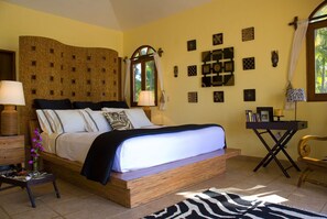 Villa, 3 Bedrooms, Balcony, Ocean View