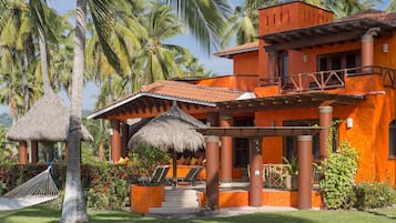 Villa, 3 slaapkamers, balkon, uitzicht op oceaan | Exterieur