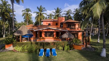 Villa, 3 slaapkamers, balkon, uitzicht op oceaan | Exterieur