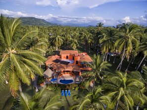 View from property - Hidden Paradise in Riviera Nayarit - Villa Tortuga (Zacualpan)