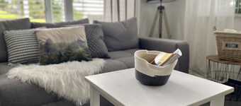 Moderne Ferienwohnung im Hotzenwald: Willkommen im Heidewible