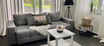 Moderne Ferienwohnung im Hotzenwald: Willkommen im Heidewible