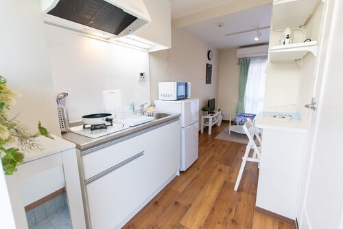 専用簡易キッチン