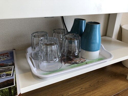 客室の設備とサービス