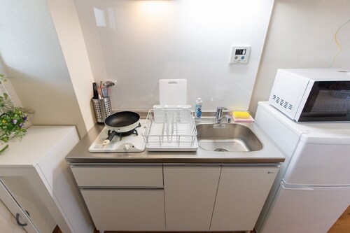 専用簡易キッチン