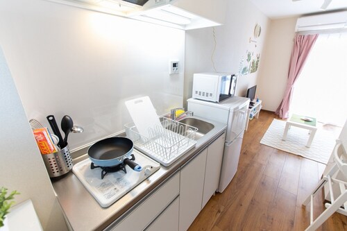 専用簡易キッチン