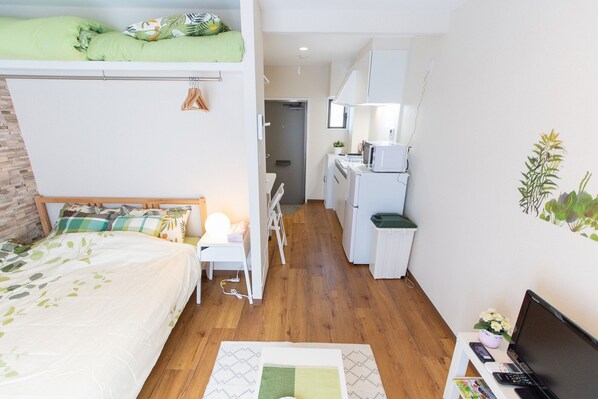 Room - NOMAD Confrer (Tokorozawa)