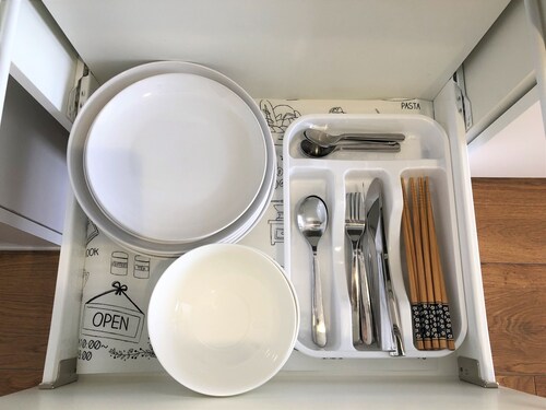 専用簡易キッチン