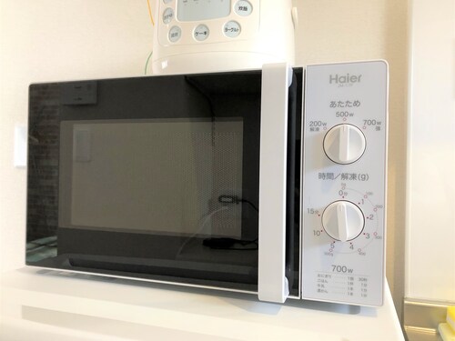 電子レンジ