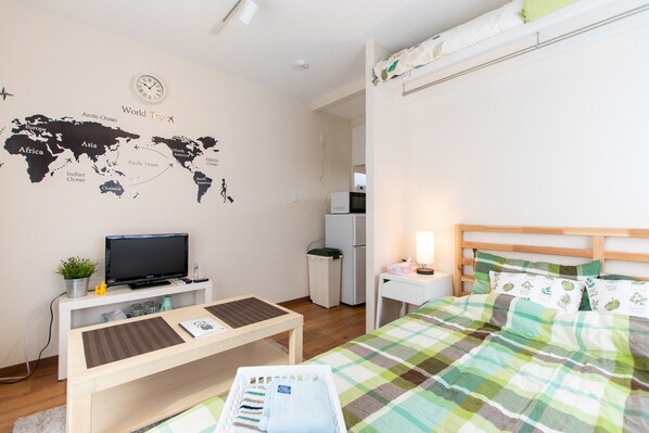 Room - NOMAD Confrer (Tokorozawa)