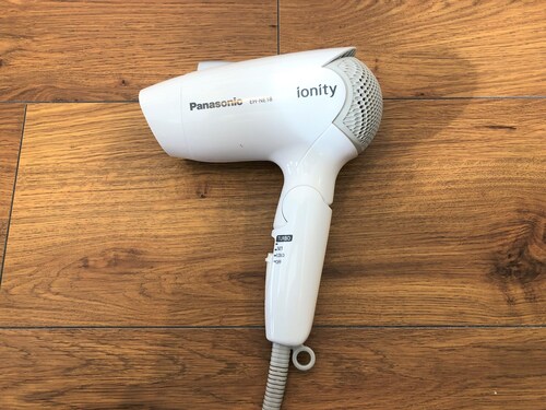 バスルームの設備