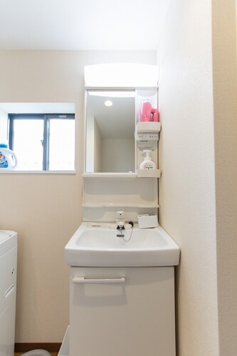 バスルームのシンク