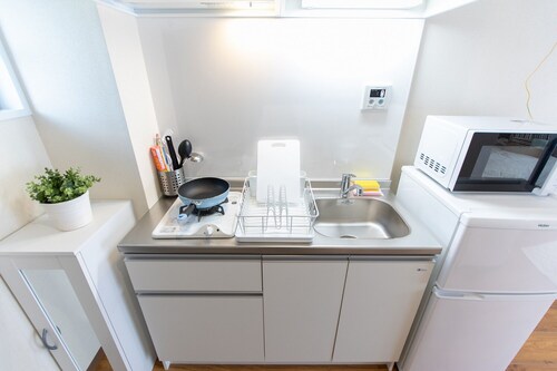 専用簡易キッチン