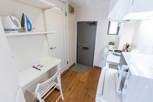 内部エントランス