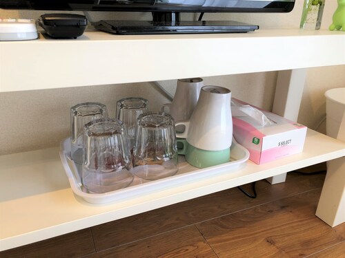 客室の設備とサービス