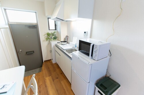 専用簡易キッチン