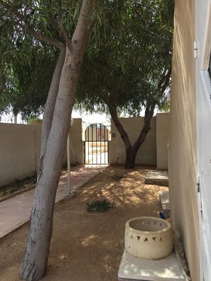 Vila, 2 quartos, para fumantes, piscina particular | Vista da propriedade