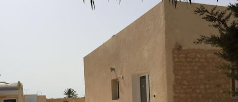 Villa, 2 Schlafzimmer, Raucher, eigener Pool | Eingangsbereich