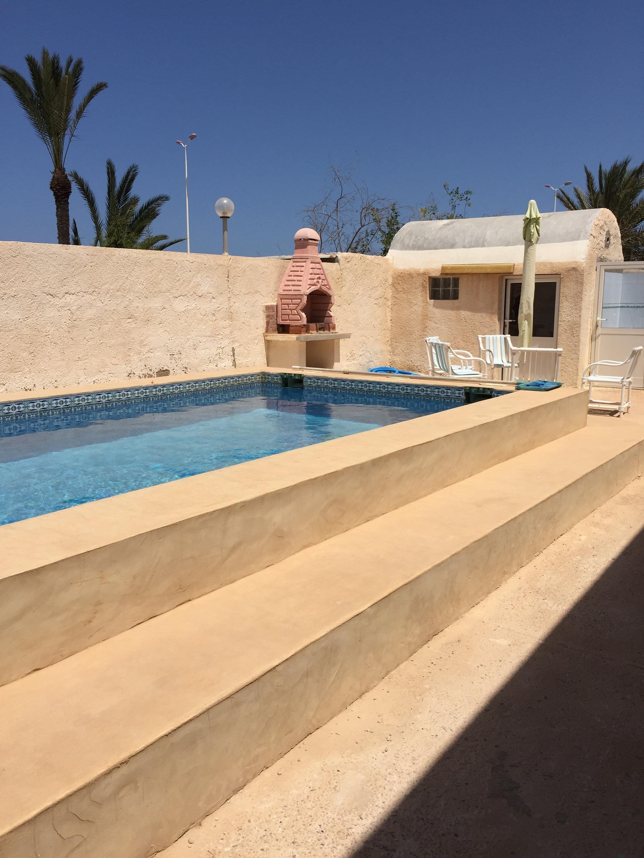 Villa, 2 Bedrooms, Smoking, Private Pool | Pool