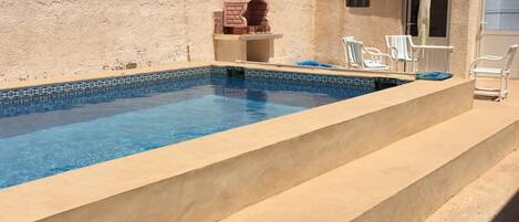 Villa, 2 Bedrooms, Smoking, Private Pool | Pool