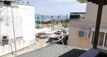 Didim Altınkum Beachfront Luxury Duplex Villa