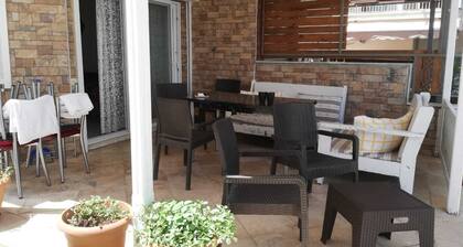 Didim Altınkum Beachfront Luxury Duplex Villa