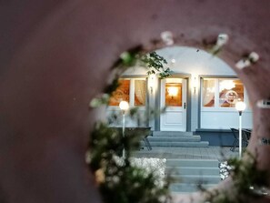 Property entrance - PiPaBu Restaurant & Hotel (Rheinfelden (Baden))