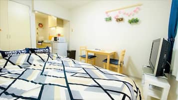 1 dormitorio, mobiliario individual, wifi gratis