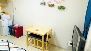 Apartment (101) | 1 bedroom, WiFi (free), individually furnished - NOMAD Estate Pia Realm (Tokorozawa)