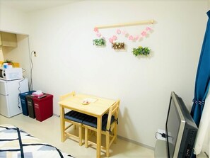 Apartment (101) | 1 bedroom, individually furnished, free WiFi - NOMAD Estate Pia Realm (Tokorozawa)
