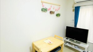 Apartment (101) | 1 bedroom, WiFi (free), individually furnished - NOMAD Estate Pia Realm (Tokorozawa)