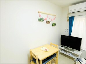 Apartment (101) | 1 bedroom, individually furnished, free WiFi - NOMAD Estate Pia Realm (Tokorozawa)