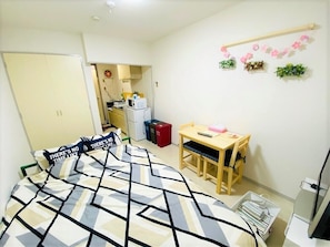 Apartment (101) | 1 bedroom, individually furnished, free WiFi